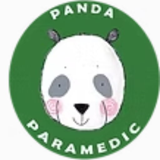 Panda Paramedics - Empowering Kids with Lifesaving Skills, Teaching Adults Confidence in Emergencies logo